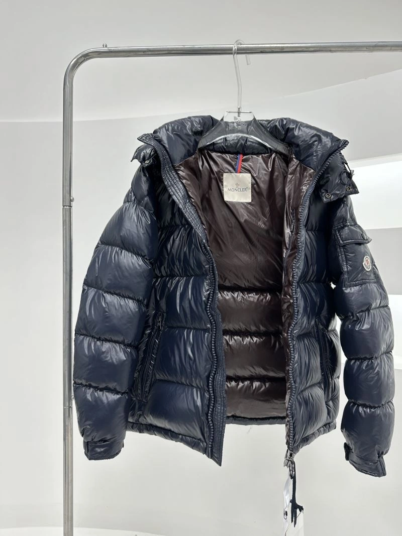 Moncler Down Jackets ZipUp 143947