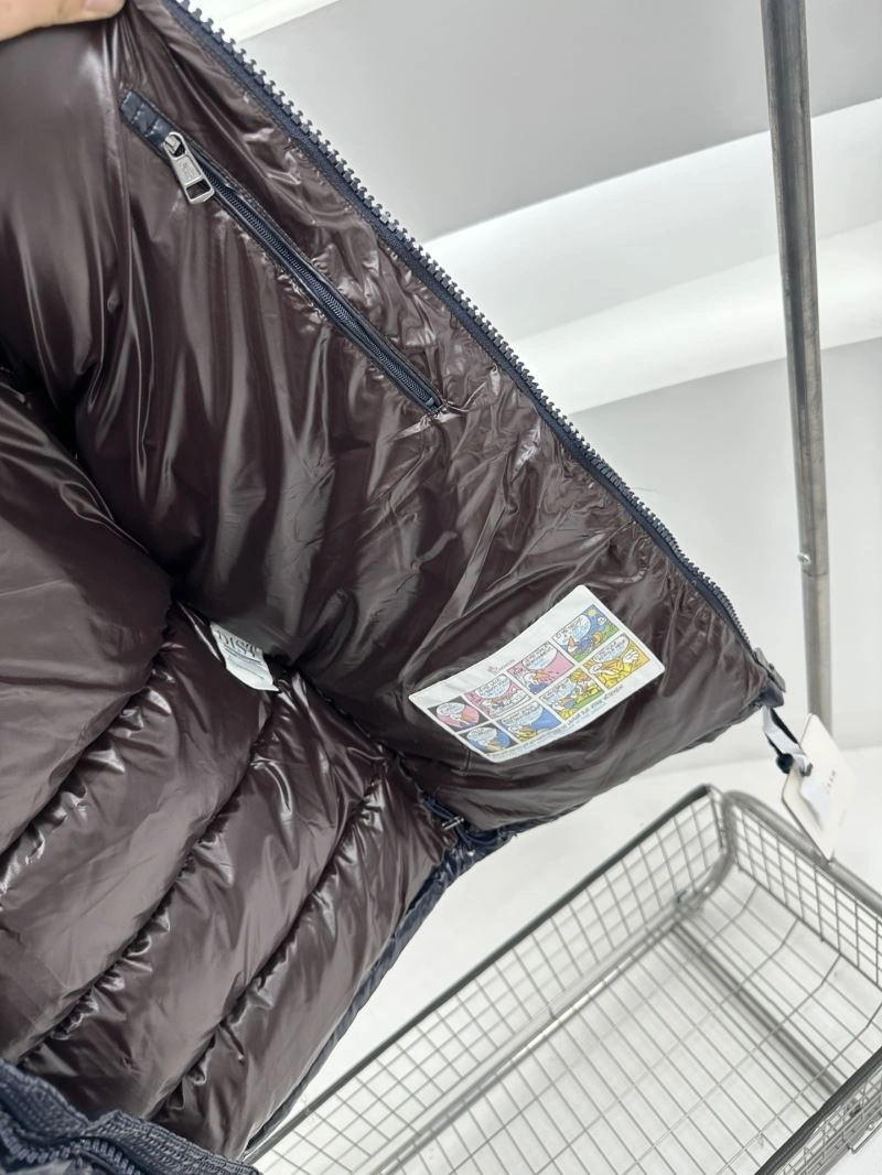 Moncler Down Jackets ZipUp 143947