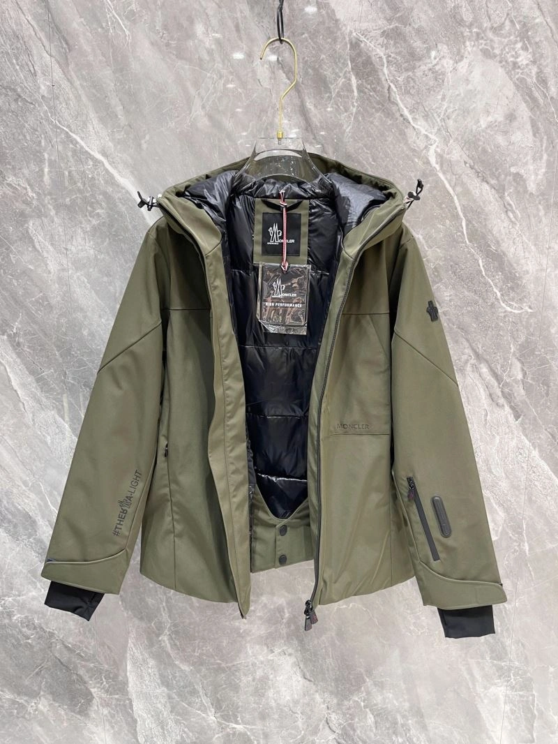 Moncler Down Jackets QuickDry 143945