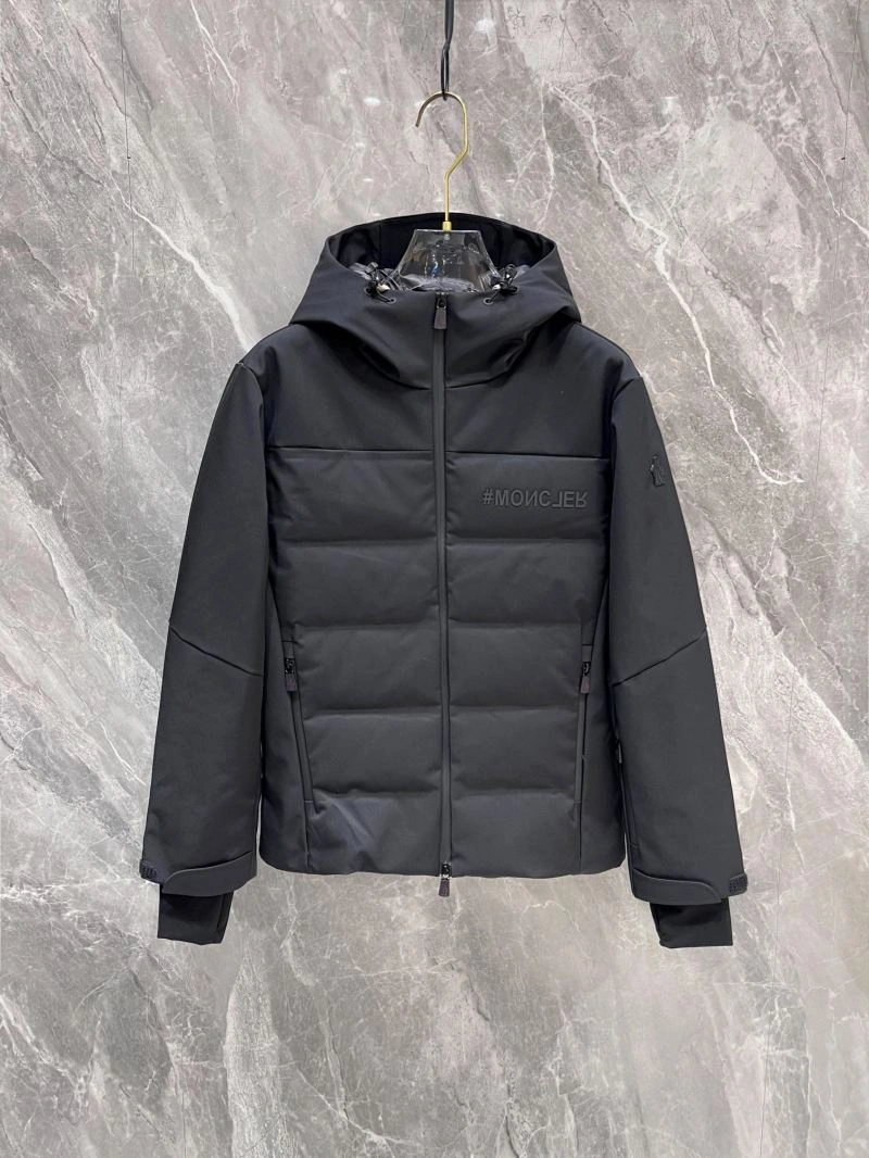 Lightweight Moncler Down Jackets 143937