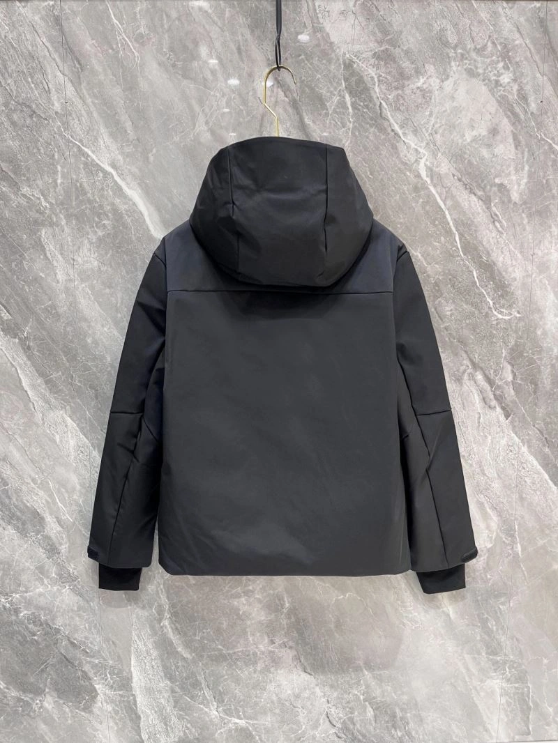 Lightweight Moncler Down Jackets 143937