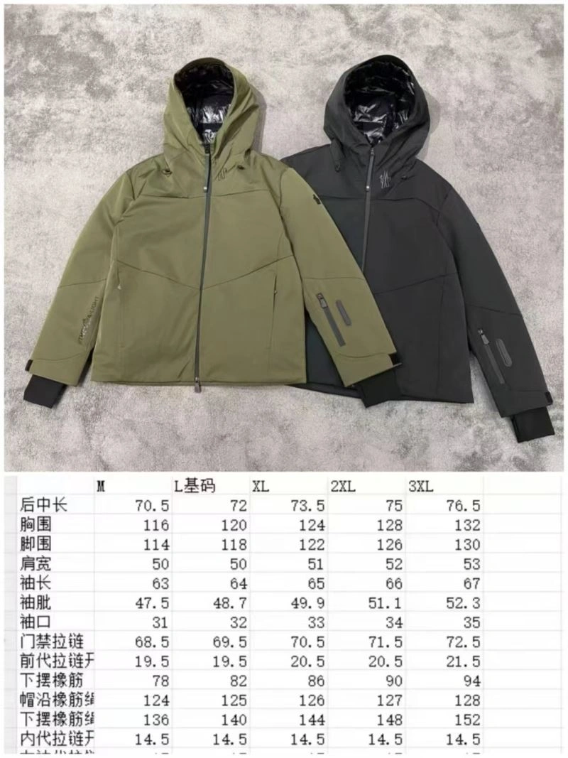 WellDesigned Moncler Down Jackets 143928