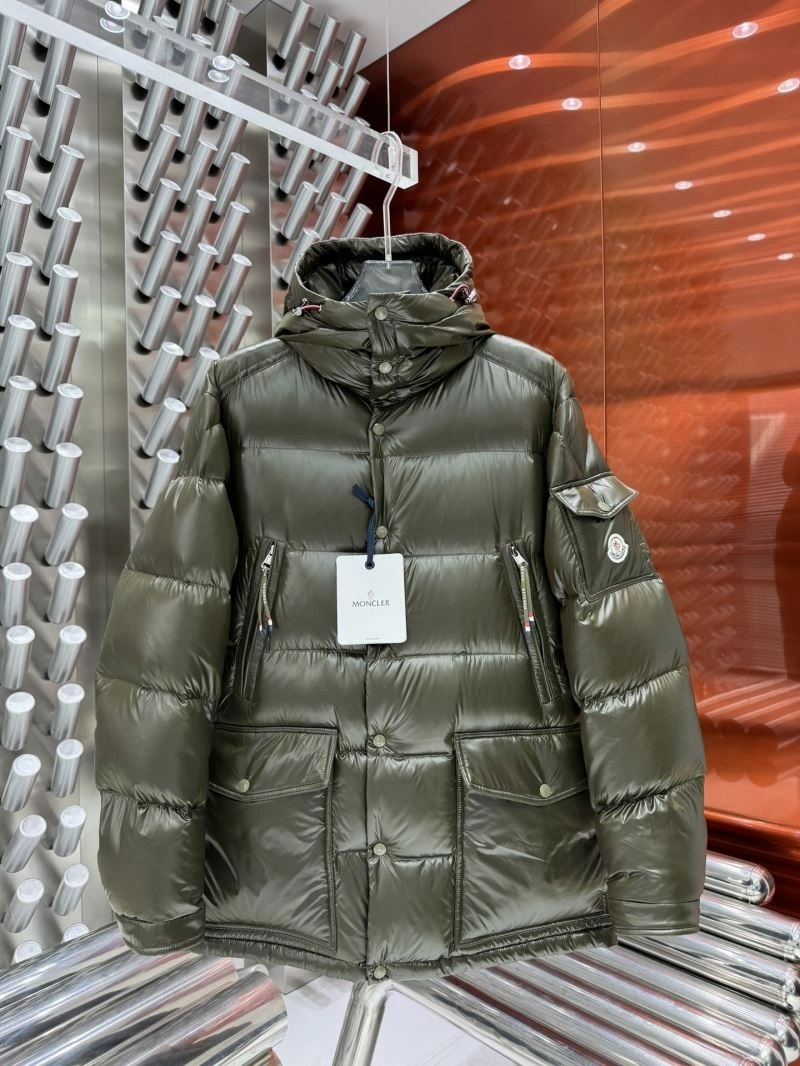 Reliable Moncler Down Jackets 143925