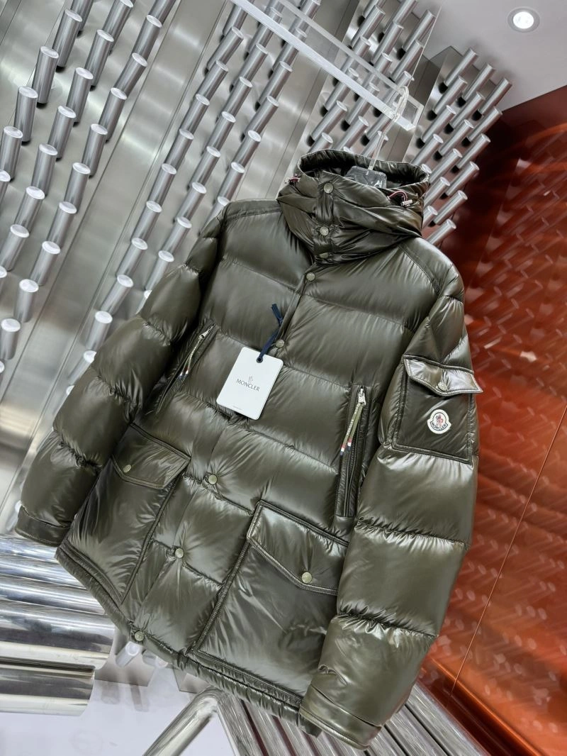Reliable Moncler Down Jackets 143925