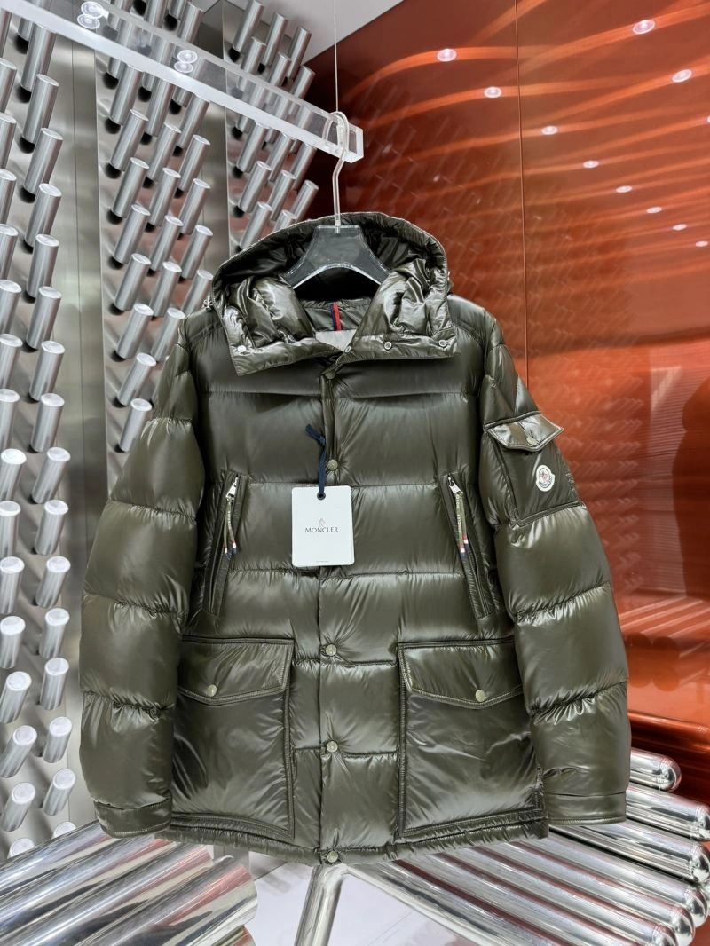 Reliable Moncler Down Jackets 143925