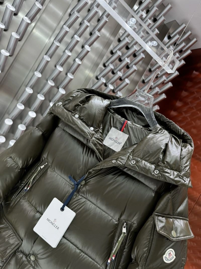 Reliable Moncler Down Jackets 143925