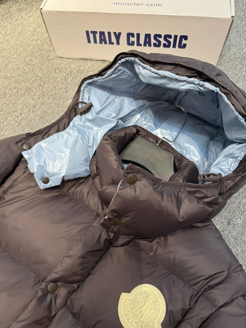 Moncler Down Jackets StreetReady 143920