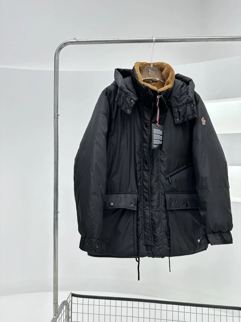 Moncler Down Jackets Minimalist 143927
