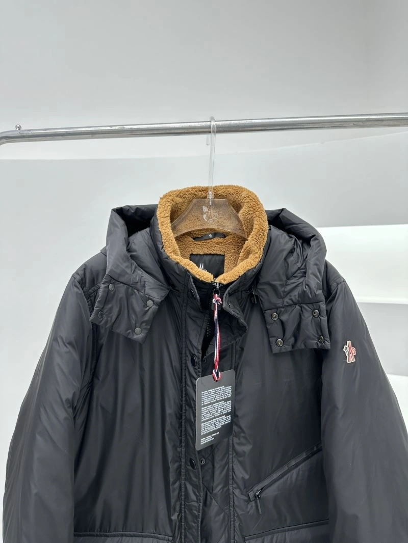 Moncler Down Jackets Minimalist 143927