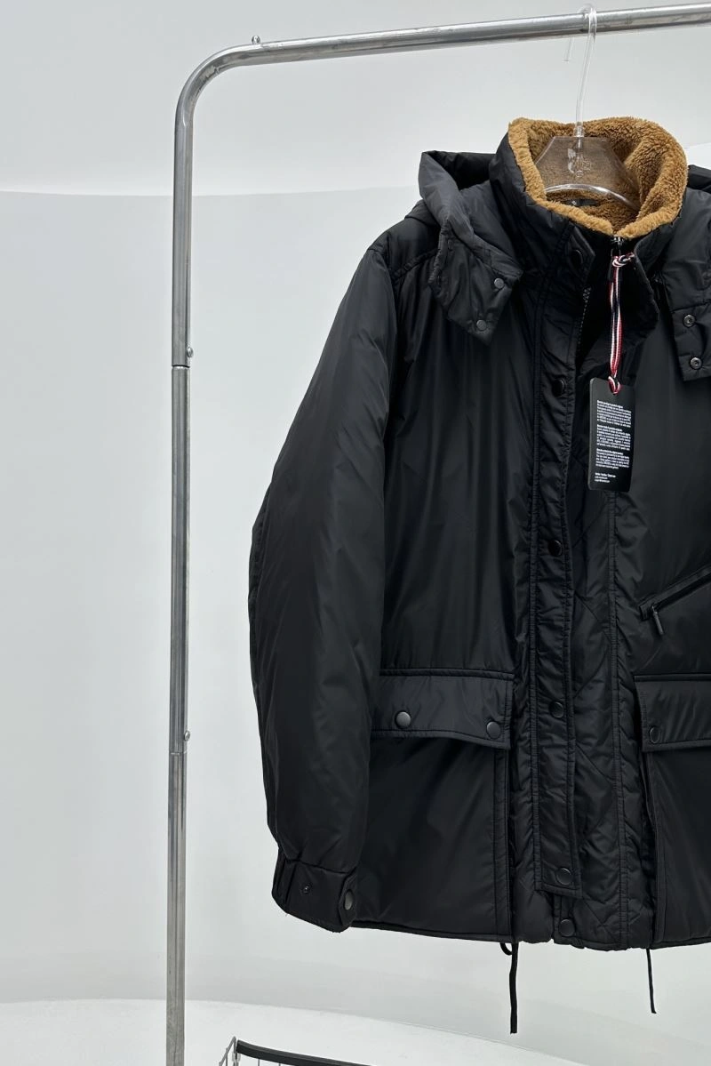 Moncler Down Jackets Minimalist 143927