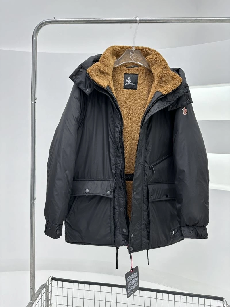 Moncler Down Jackets Minimalist 143927