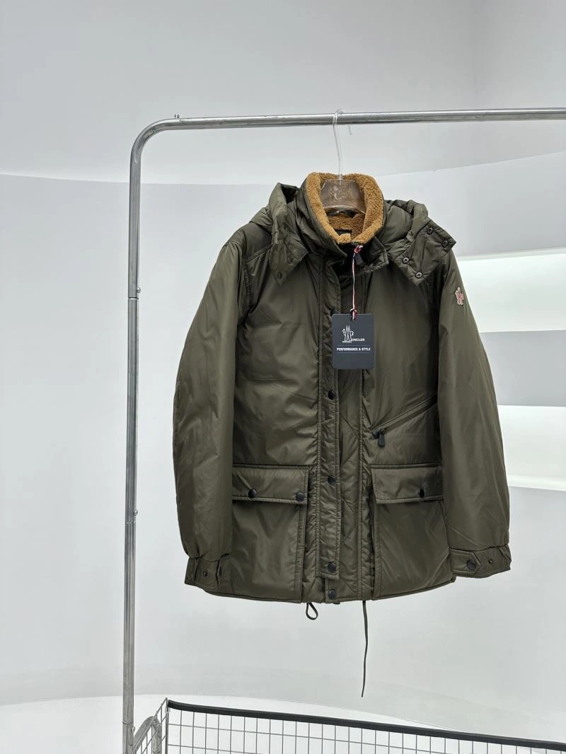 Moncler Down Jackets Compact 143933