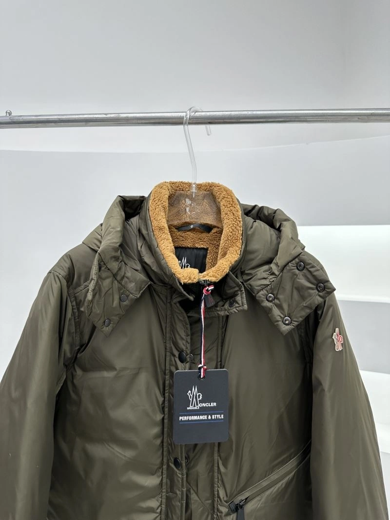 Moncler Down Jackets Compact 143933