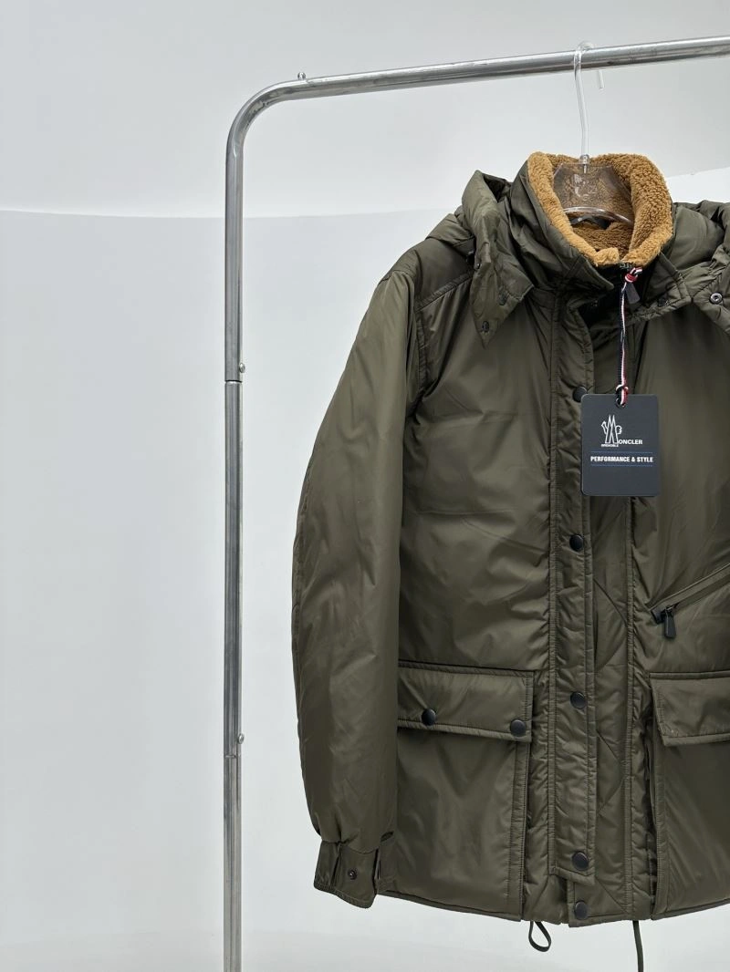 Moncler Down Jackets Compact 143933