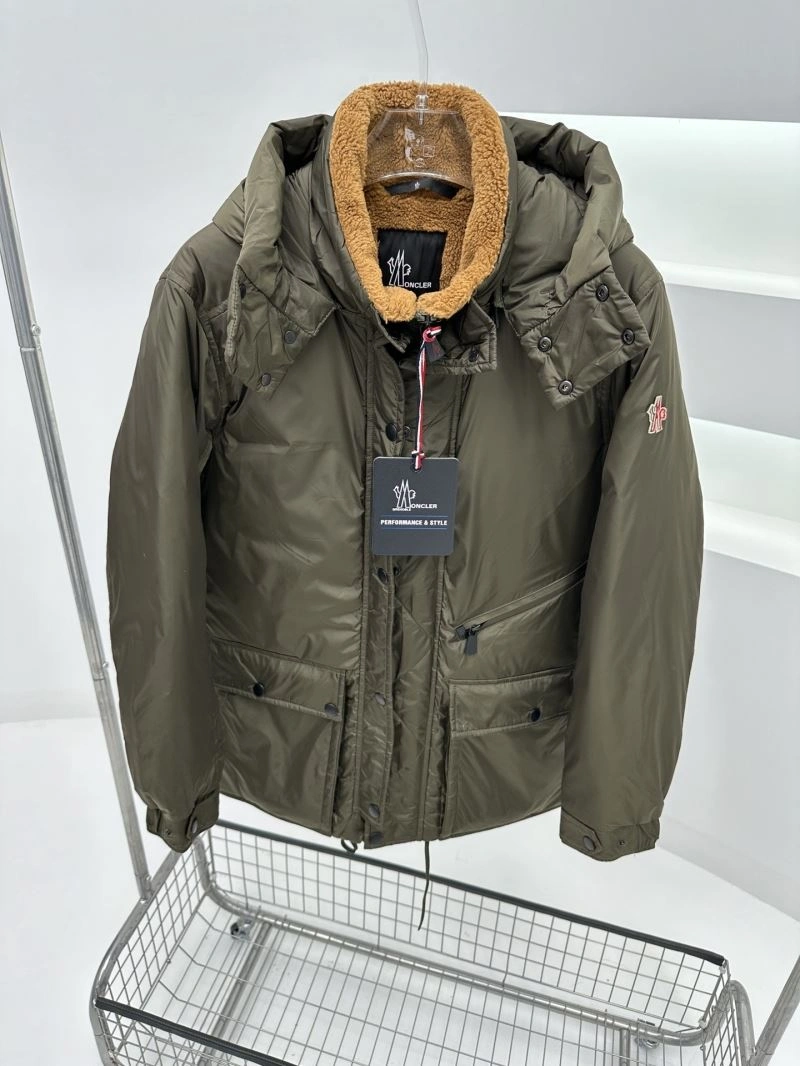 Moncler Down Jackets Compact 143933