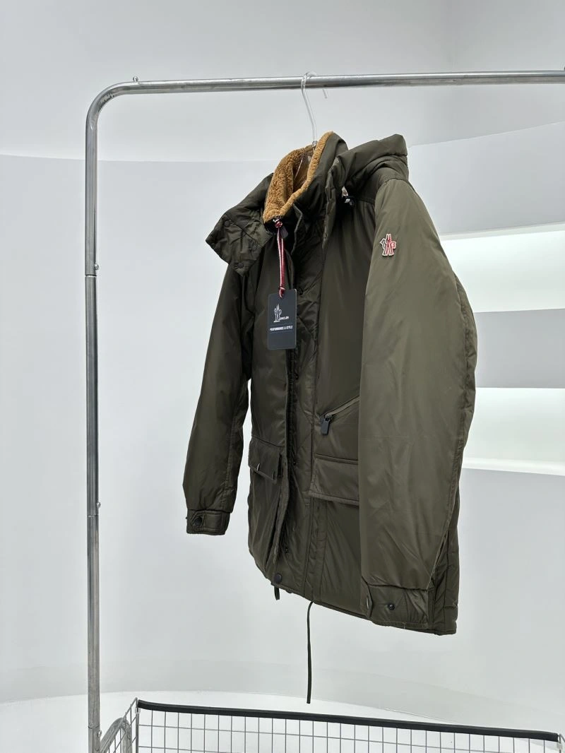Moncler Down Jackets Compact 143933