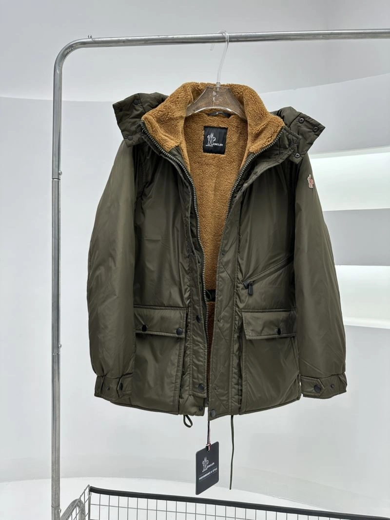 Moncler Down Jackets Compact 143933