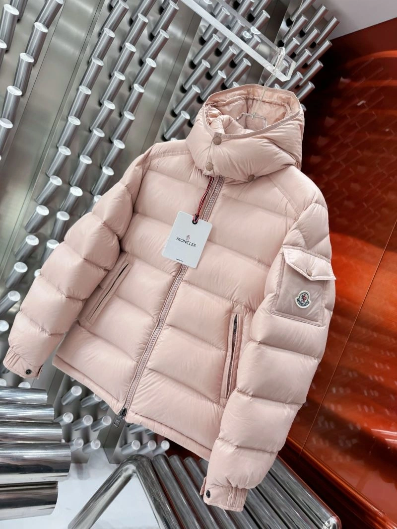 Lightweight Moncler Down Jackets 143922