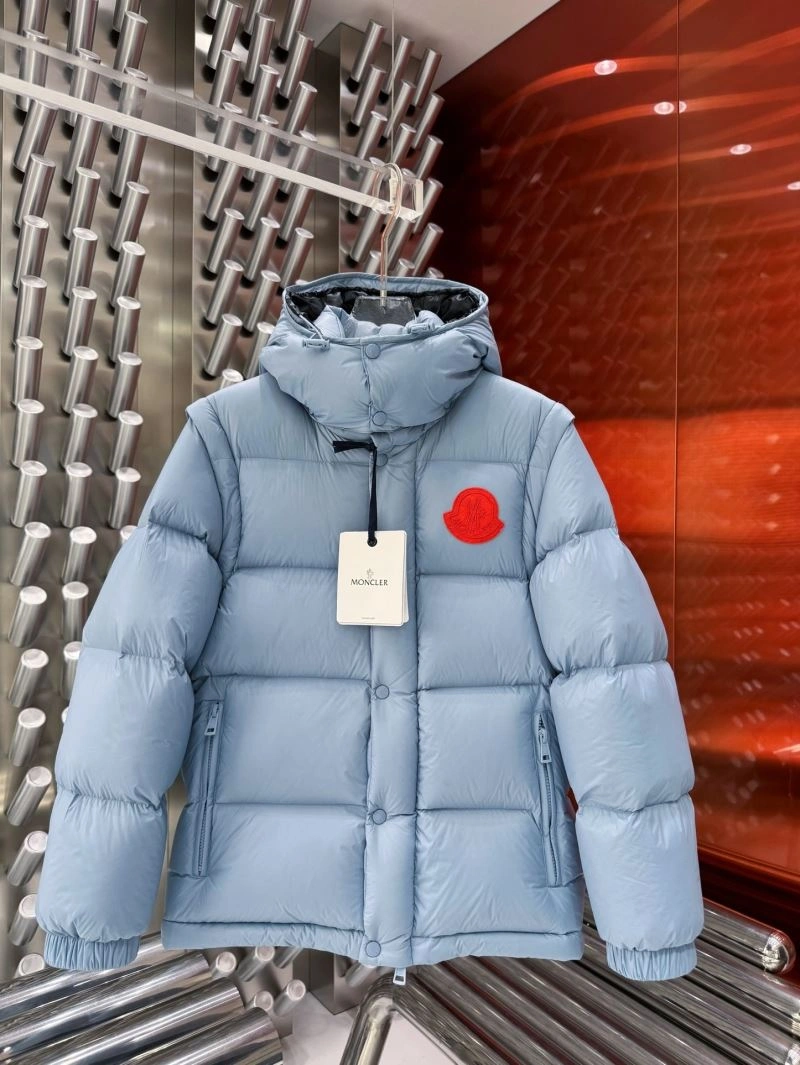 Moncler Down Jackets Trendy 143912