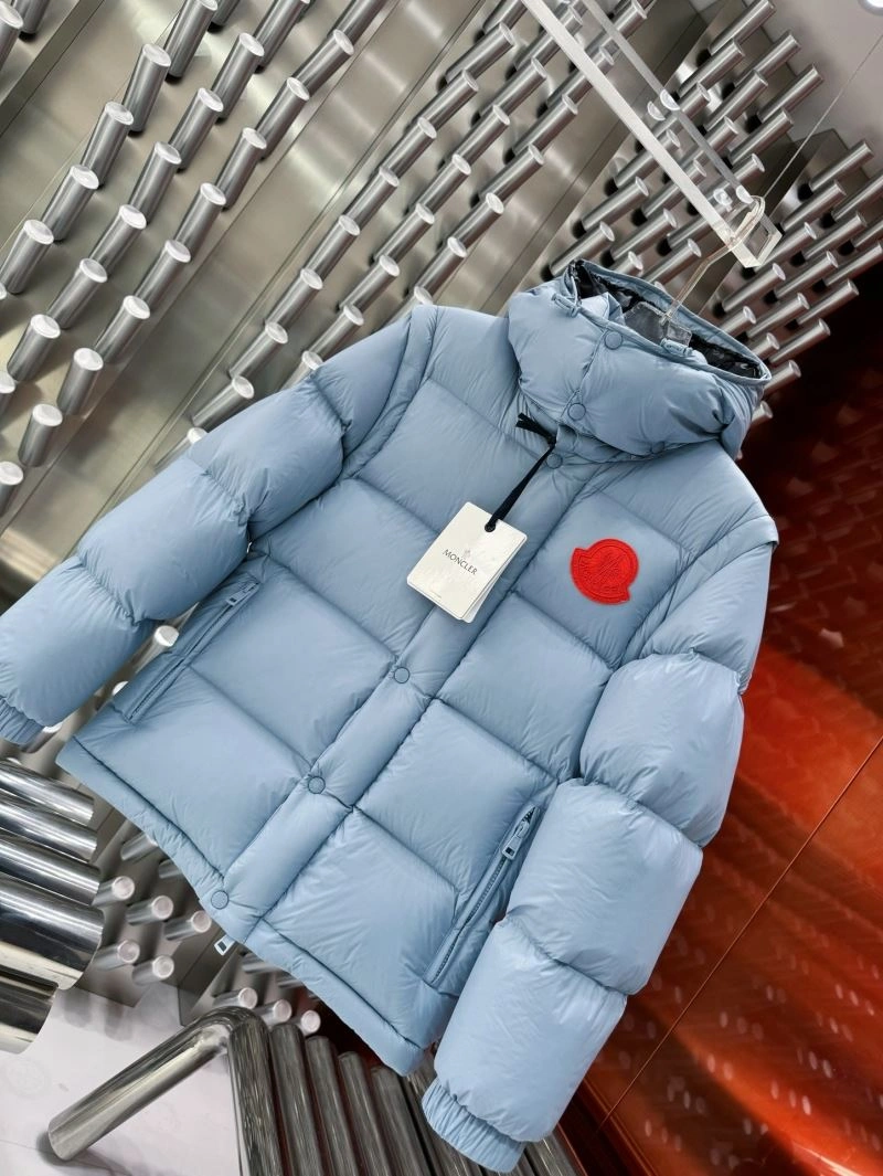 Moncler Down Jackets Trendy 143912