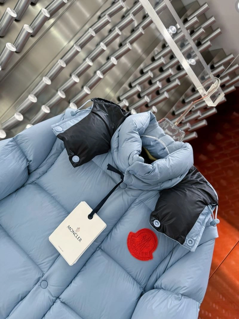 Moncler Down Jackets Trendy 143912