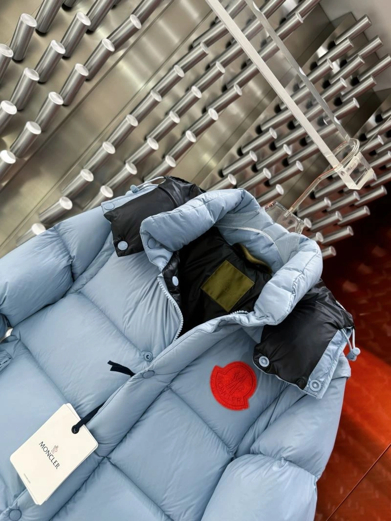 Moncler Down Jackets Trendy 143912