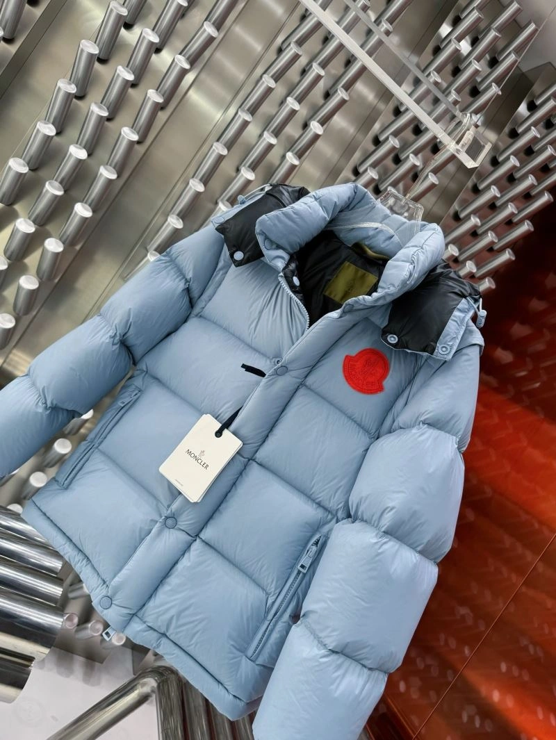 Moncler Down Jackets Trendy 143912