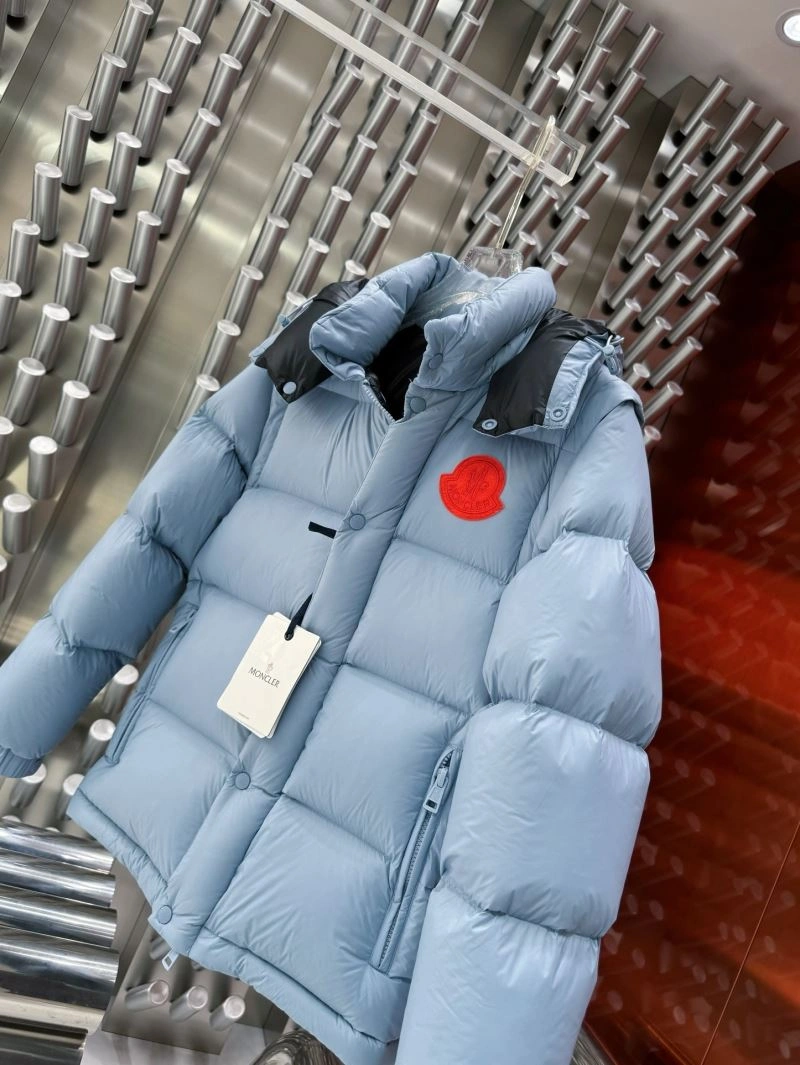 Moncler Down Jackets Trendy 143912