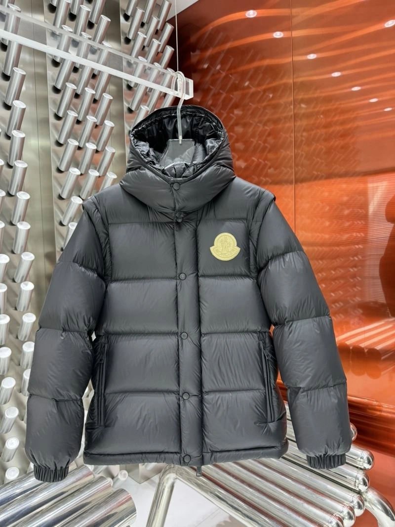 Moncler Down Jackets Resilient 143936