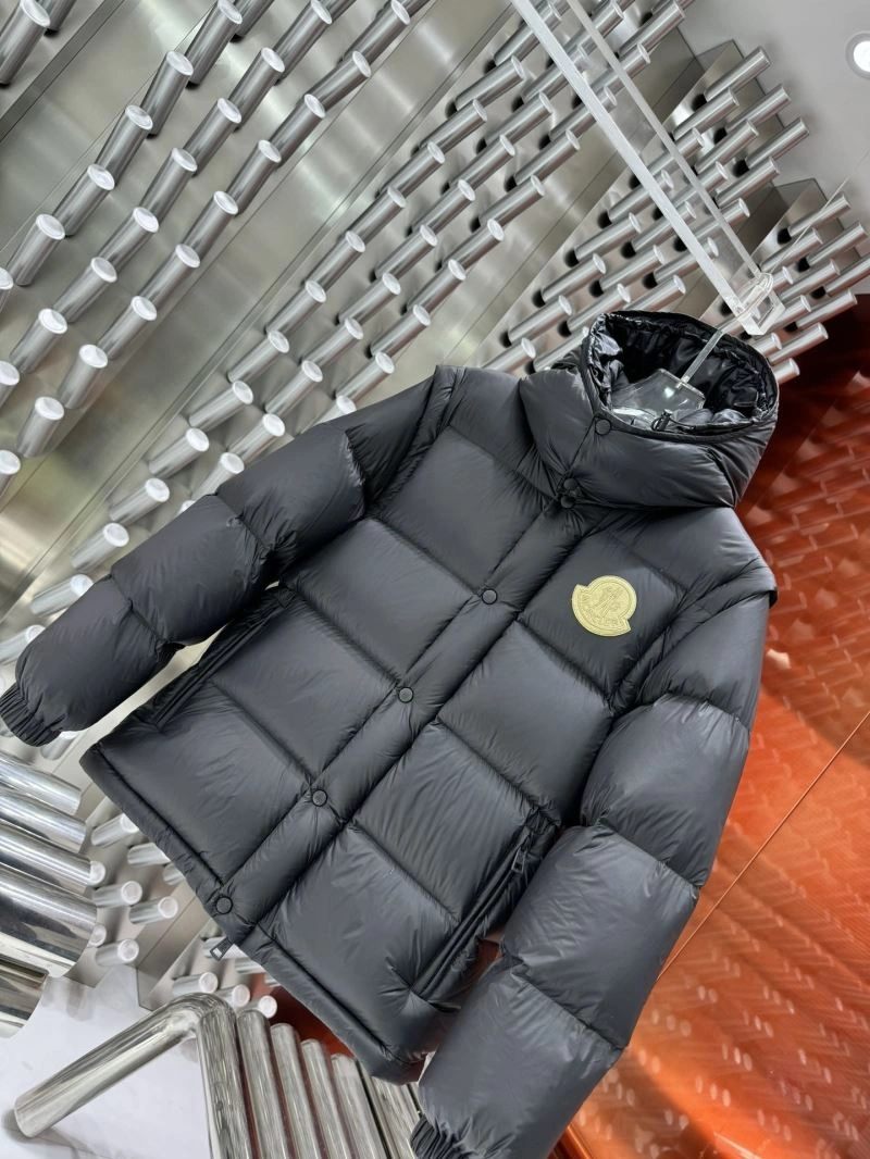 Moncler Down Jackets Resilient 143936