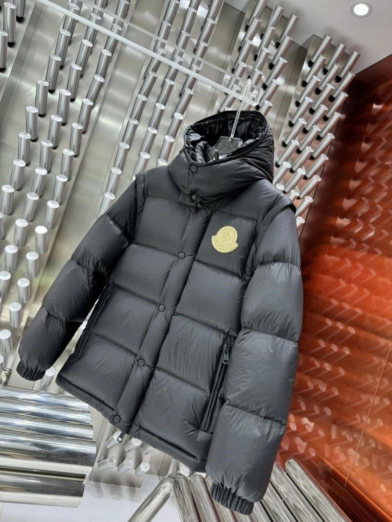 Moncler Down Jackets Resilient 143936