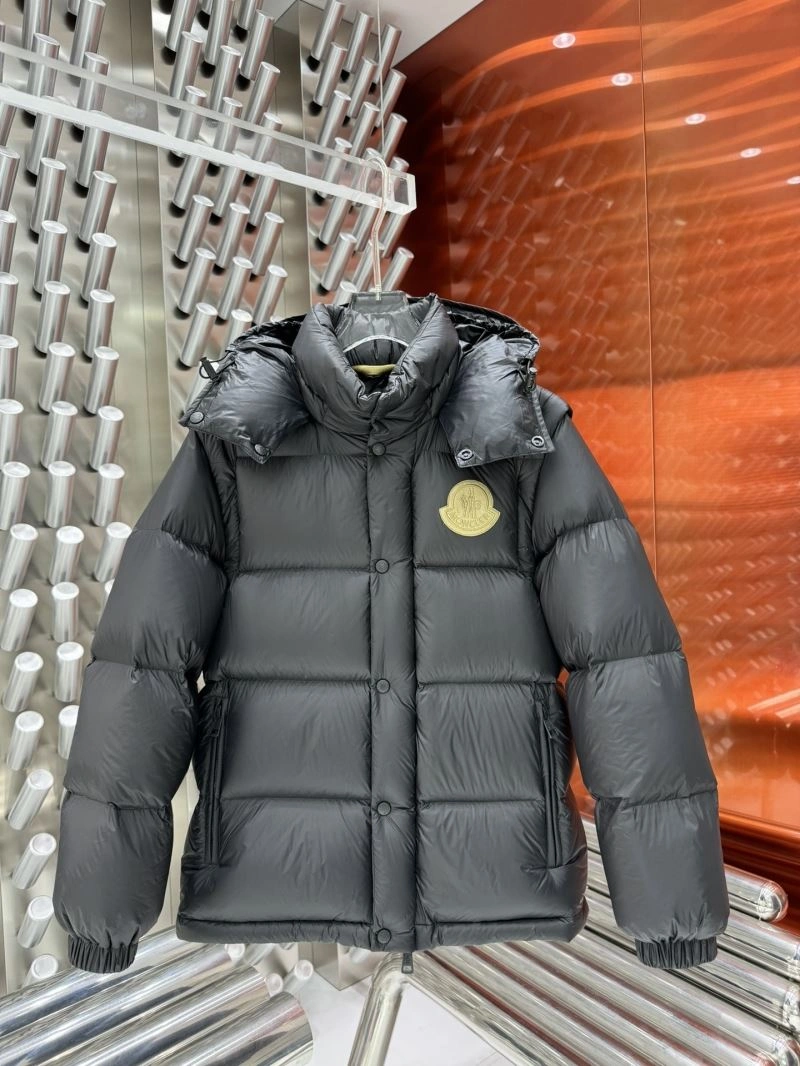 Moncler Down Jackets Resilient 143936