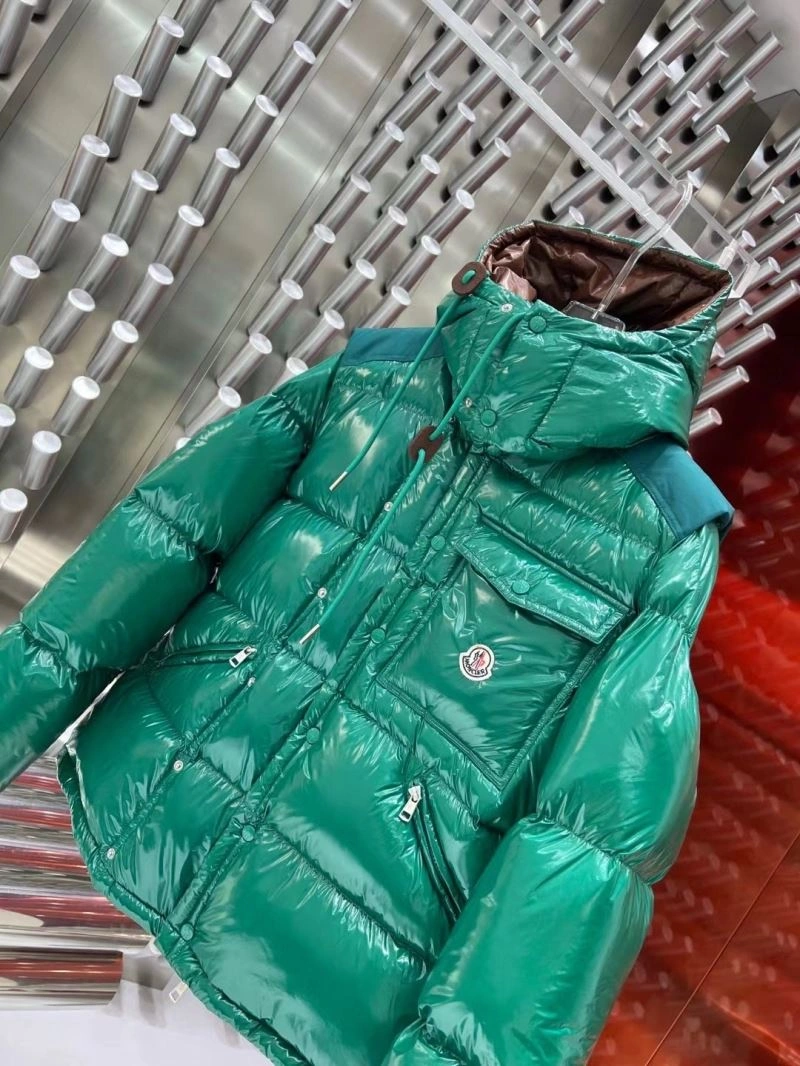 Moncler Down Jackets Chic 143907