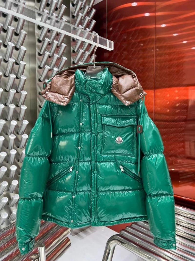 Moncler Down Jackets Chic 143907