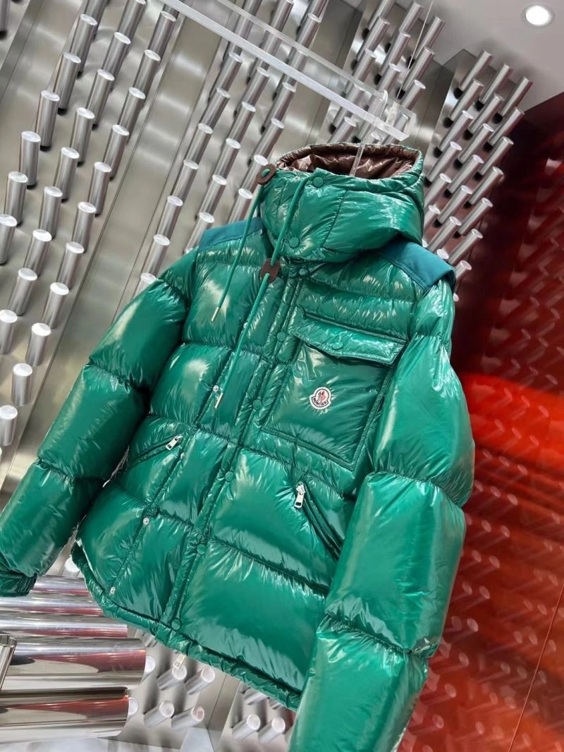 Moncler Down Jackets Chic 143907