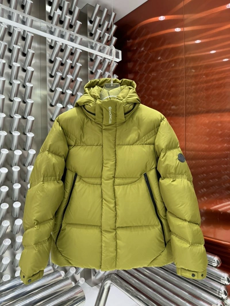 Moncler Down Jackets Lightweight 143910