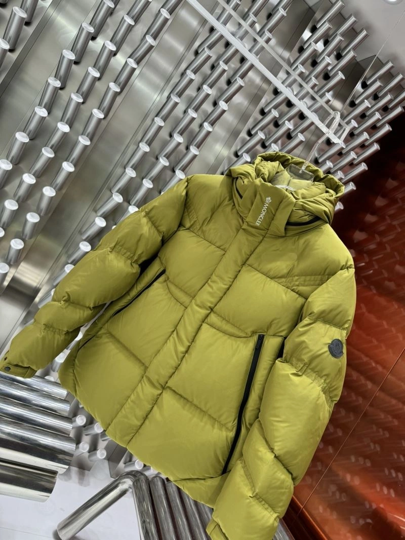 Moncler Down Jackets Lightweight 143910
