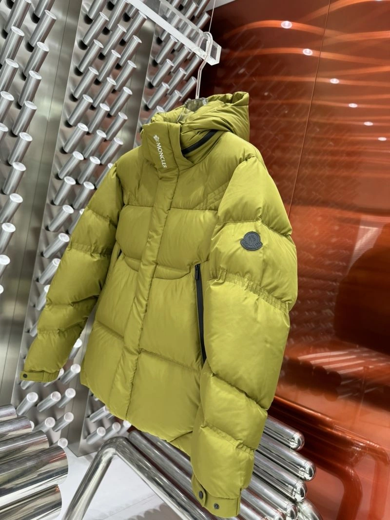 Moncler Down Jackets Lightweight 143910