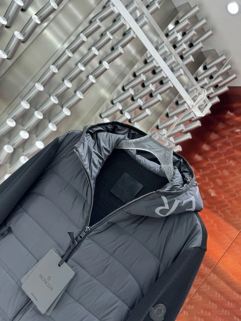 Moncler Down Jackets EasyMatch 143908