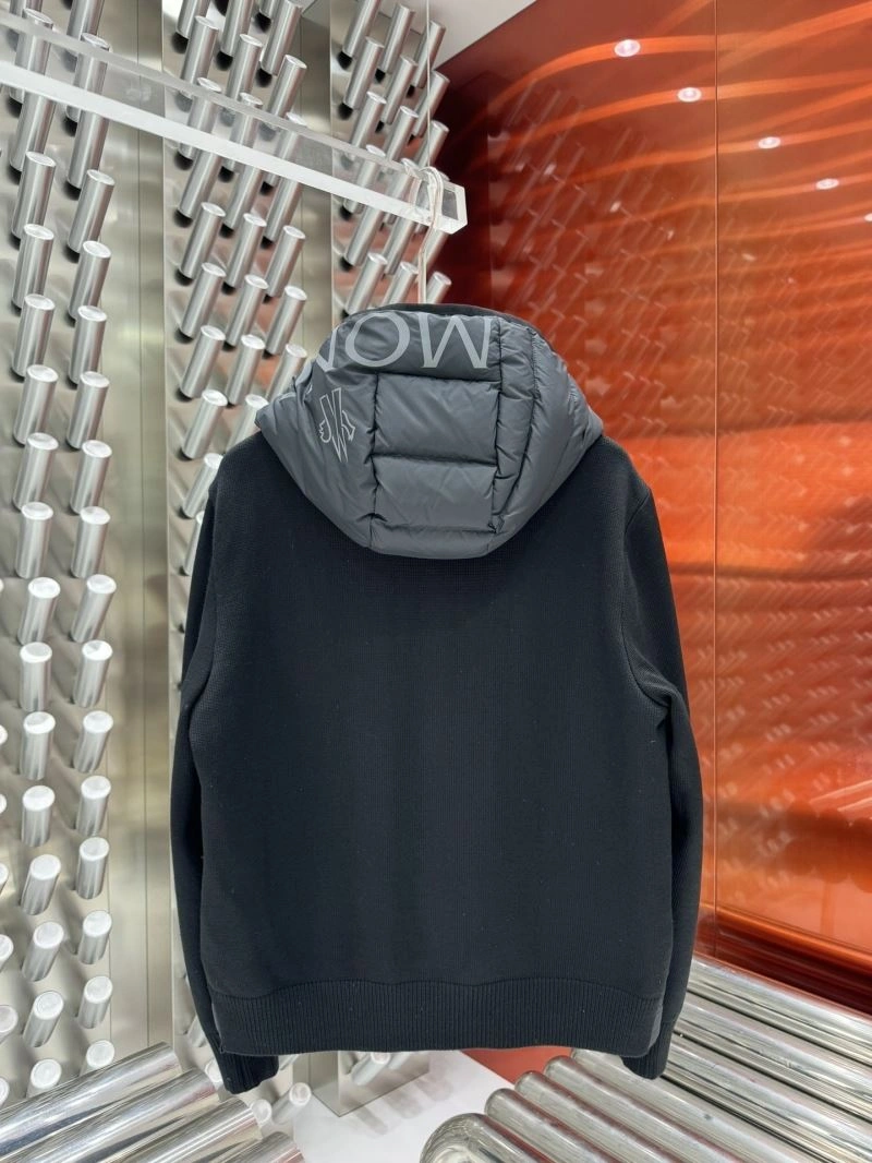 Moncler Down Jackets EasyMatch 143908