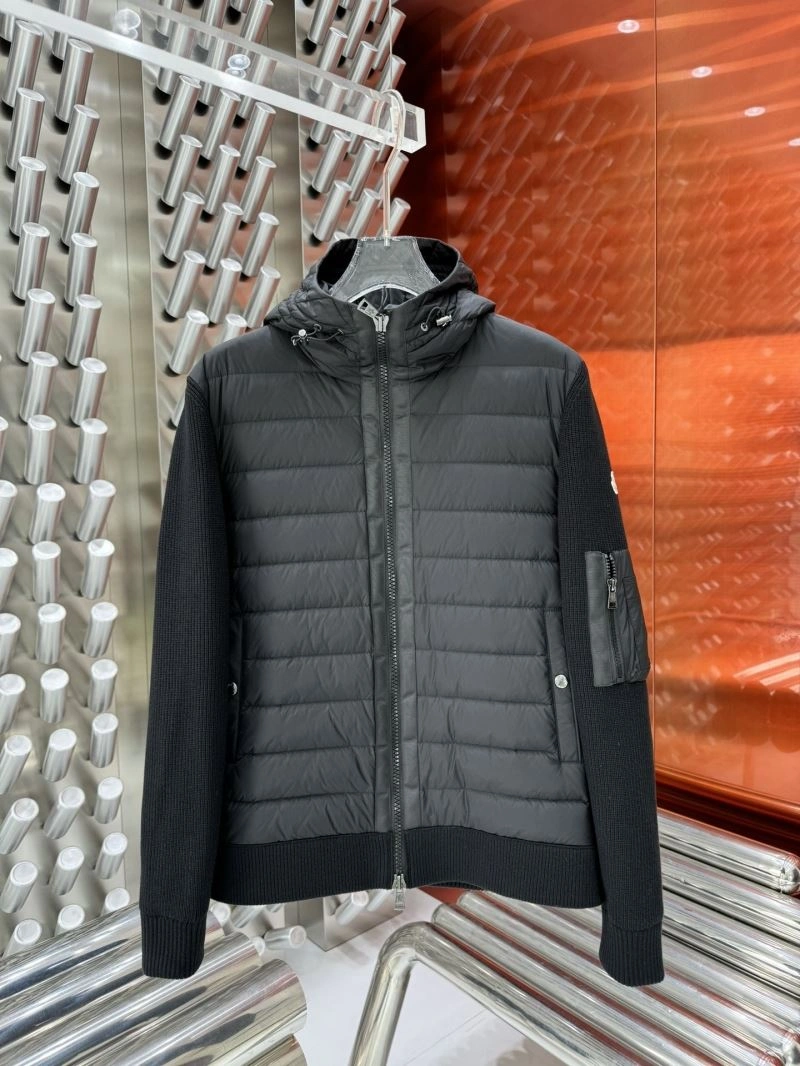 Sophisticated Moncler Down Jackets 143903