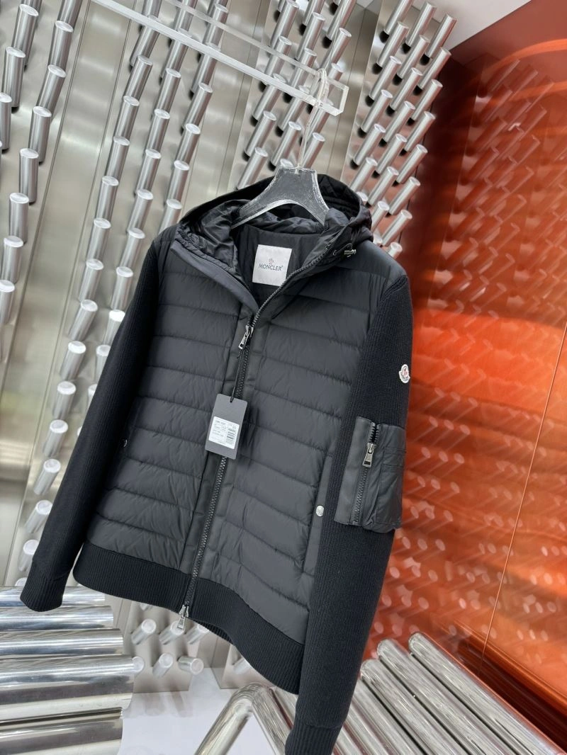 Sophisticated Moncler Down Jackets 143903