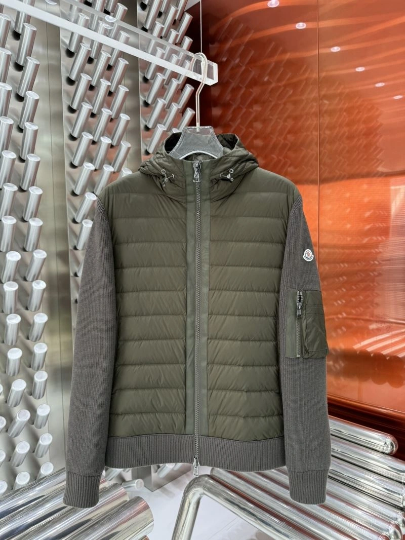 Breathable Moncler Down Jackets 143901