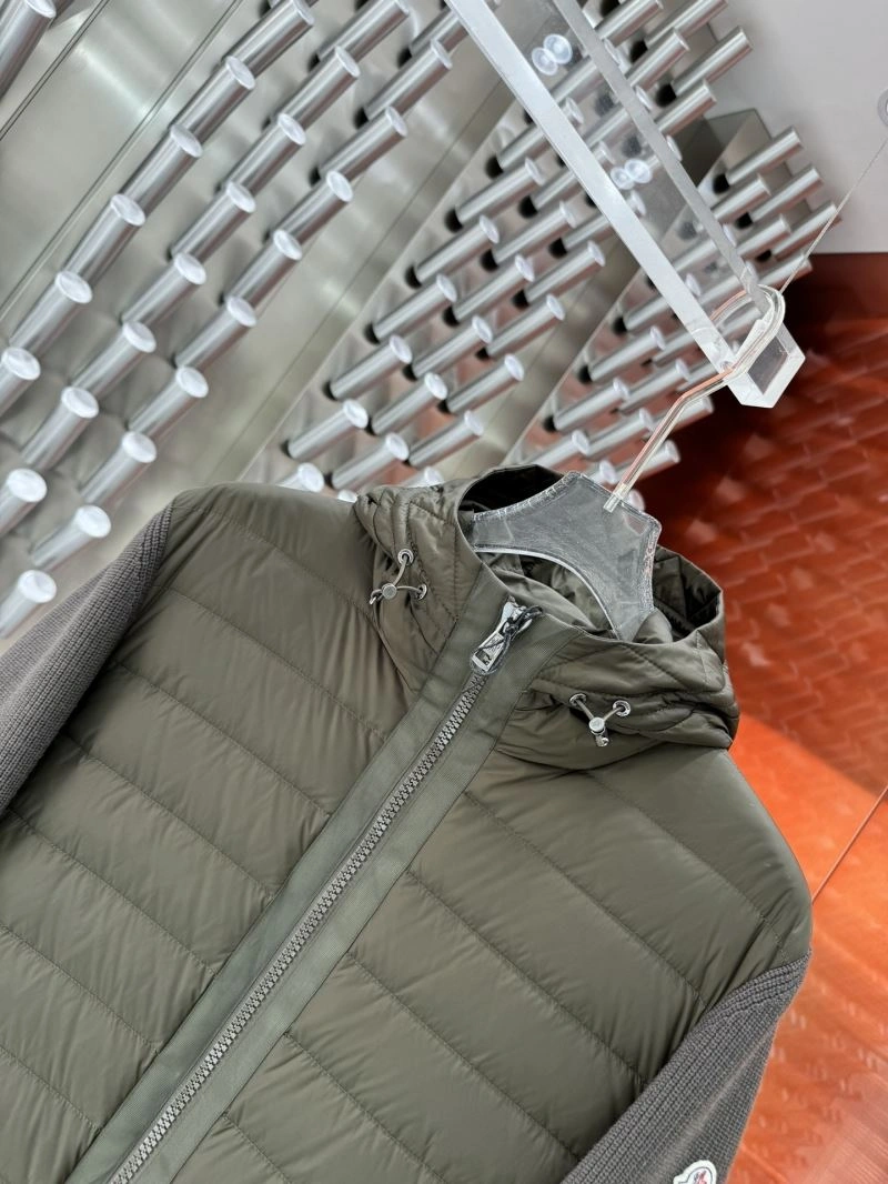Breathable Moncler Down Jackets 143901