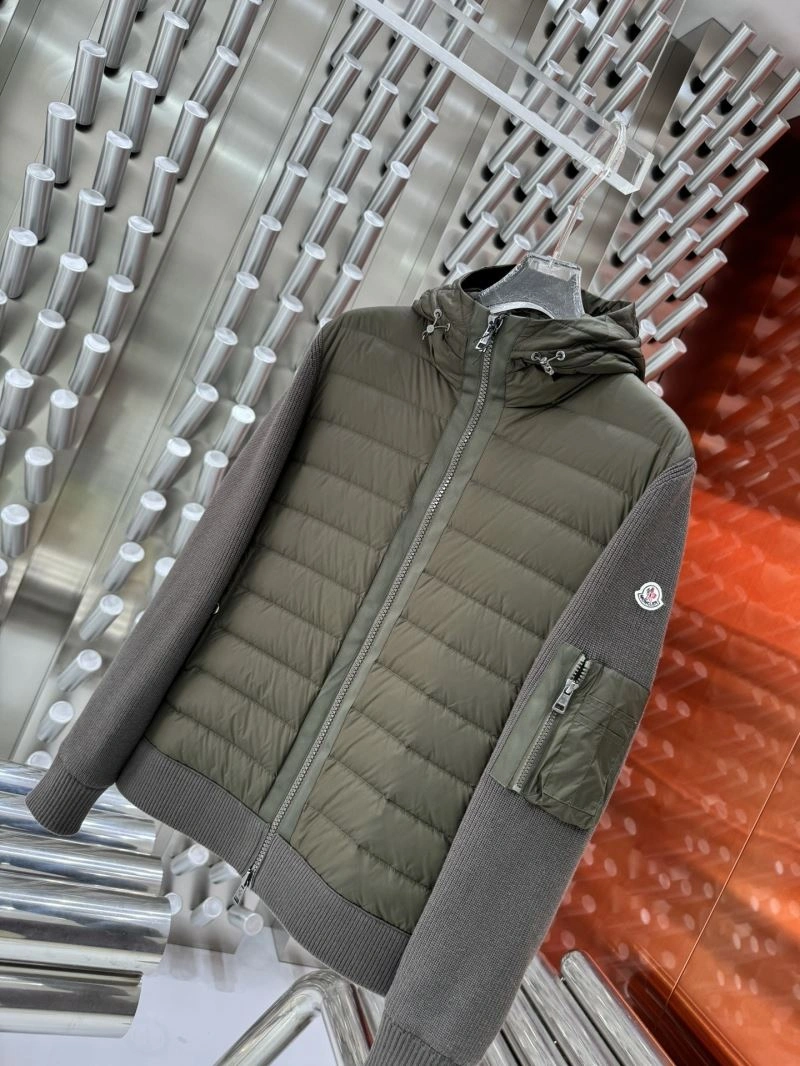 Breathable Moncler Down Jackets 143901