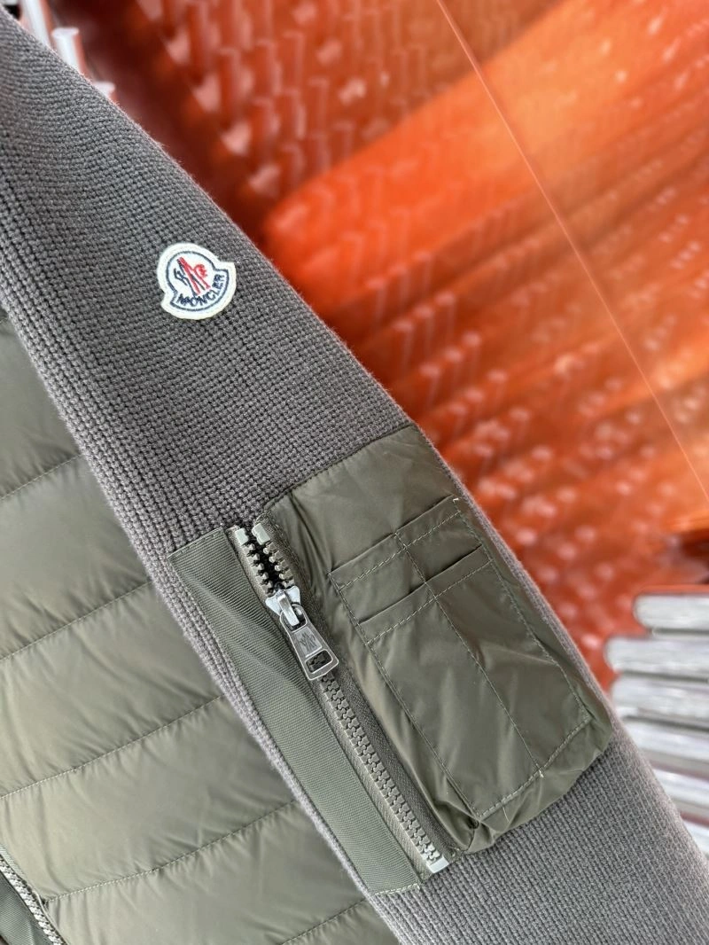 Breathable Moncler Down Jackets 143901