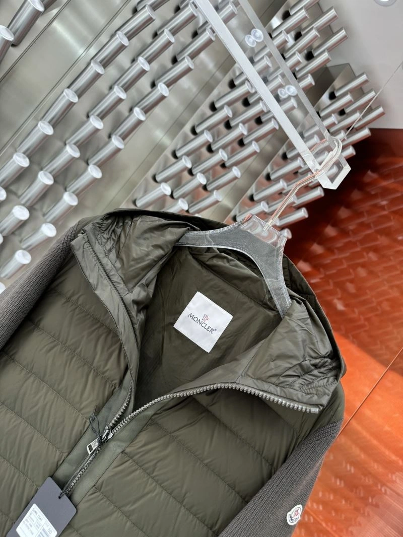 Breathable Moncler Down Jackets 143901