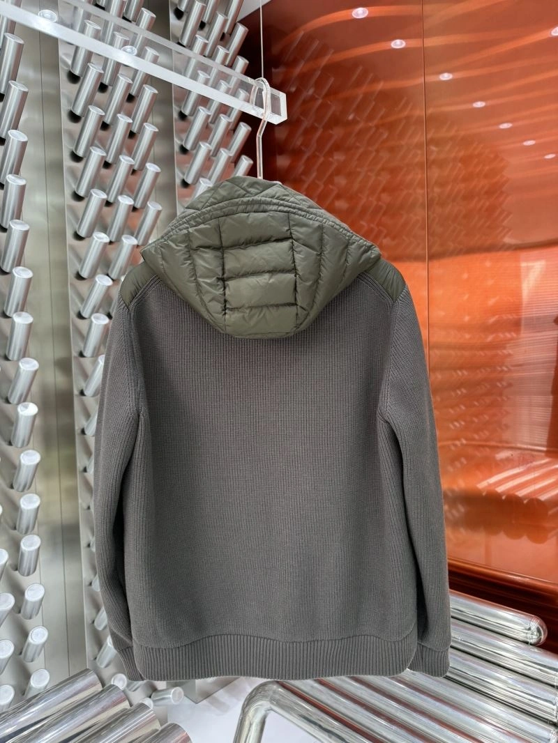 Breathable Moncler Down Jackets 143901