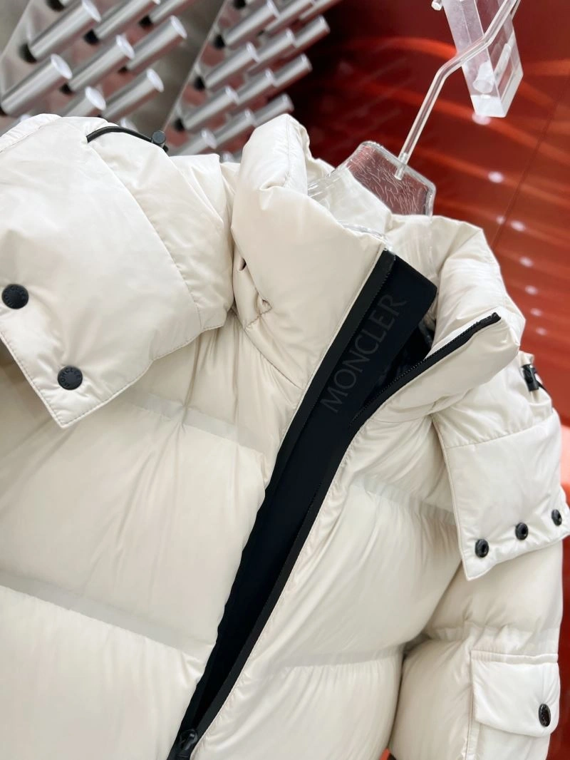 Moncler Down Jackets Casual 143900