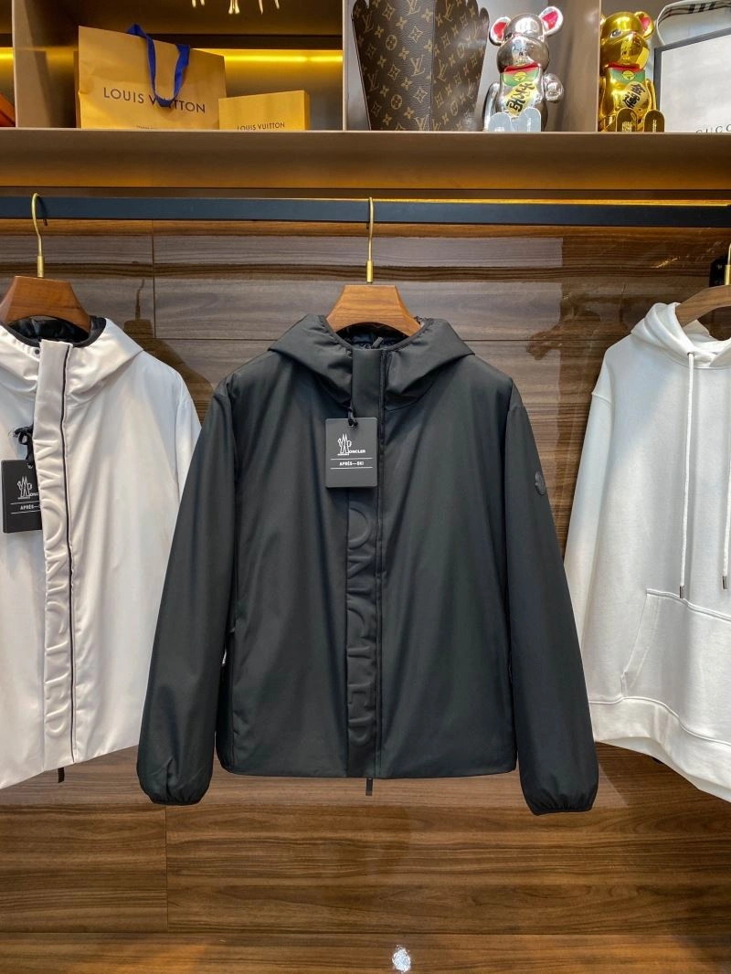 Moncler Down Jackets Soft 143895